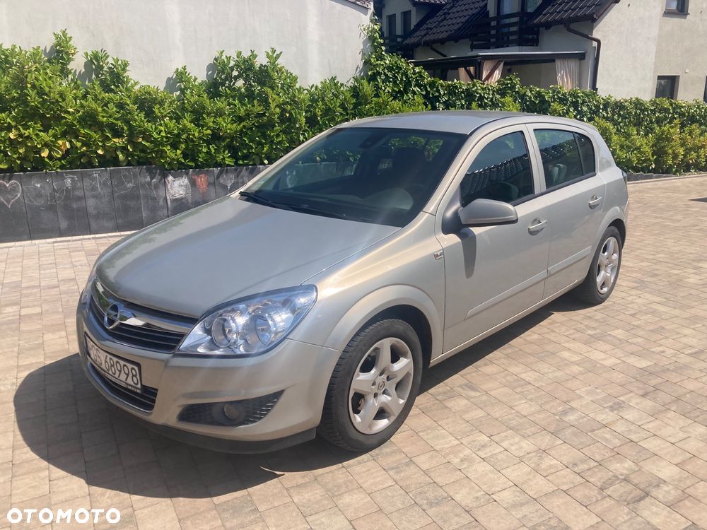 Opel Astra 1.6 Catch me now - 2