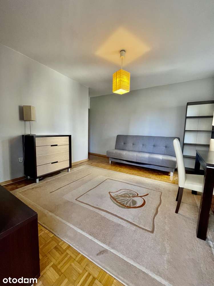 Komfortowe 3 pokoje 48m2| miejsce postojowe w cenie |ul. Czerniakowska