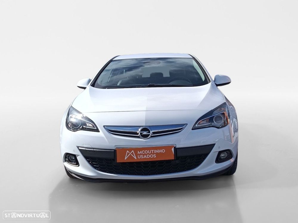 Opel Astra GTC 1.4 T - 8