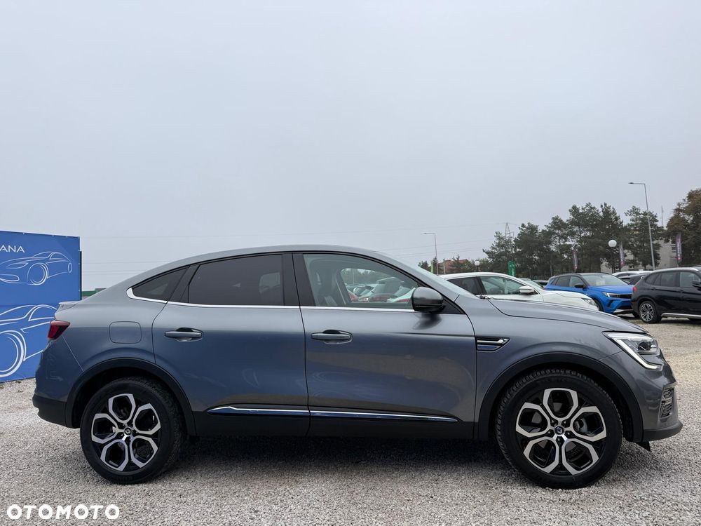 Renault Arkana 1.6 E-Tech Full Hybrid 145 Evolution MMT - 9