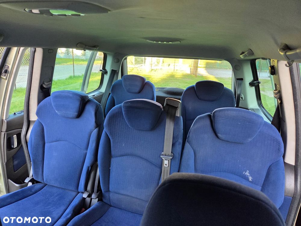 Fiat Ulysse 2.2 JTD Dynamic - 20