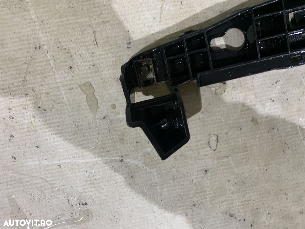 Suport stanga bara spate, Peugeot 208, 2019, 2020, 2021, 2022, 2023, 2024, cod origine OE 9823232680. - 7