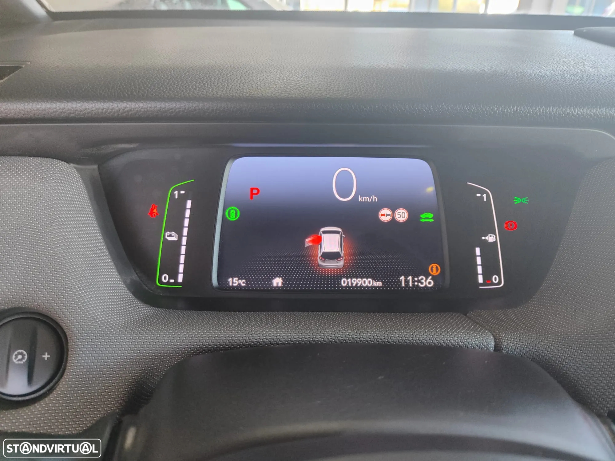 Honda Jazz Crosstar Hybrid 1.5 i-MMD Executive - 29