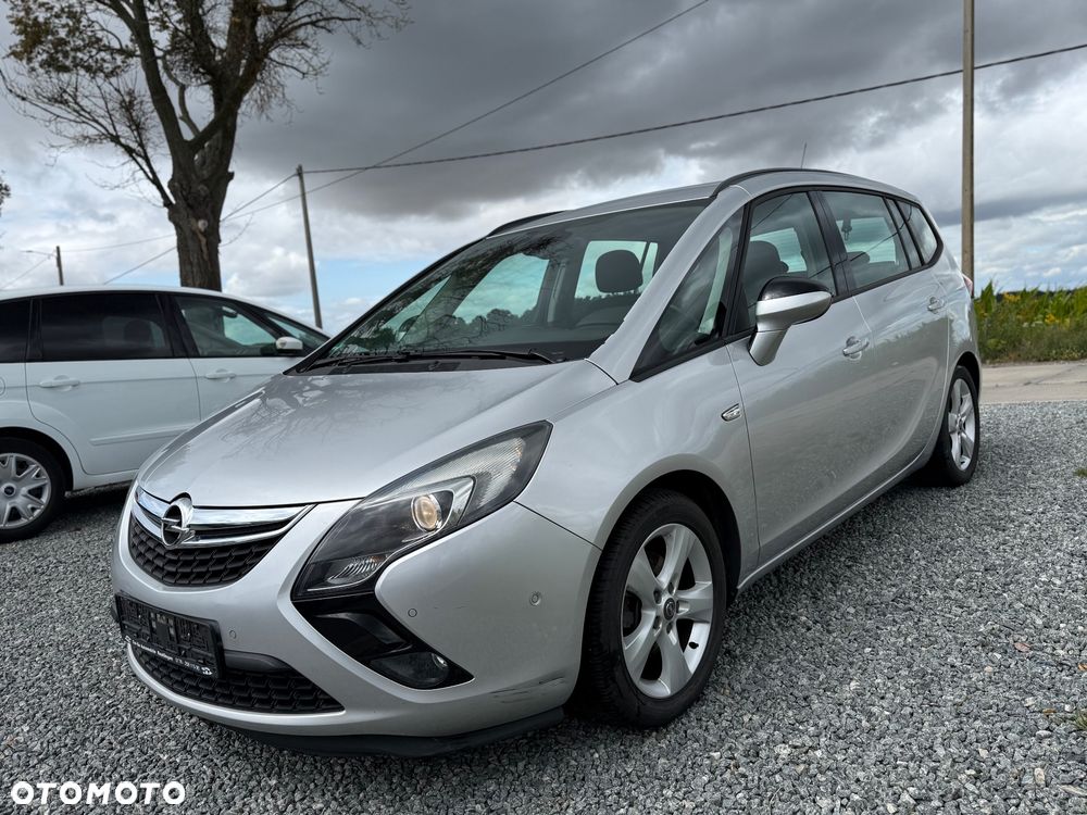 Opel Zafira Tourer 1.4 Turbo ecoFLEX Start/Stop Selection - 3
