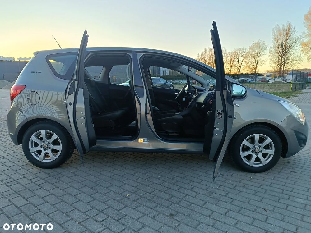 Opel Meriva 1.4 Edition 150 - 8
