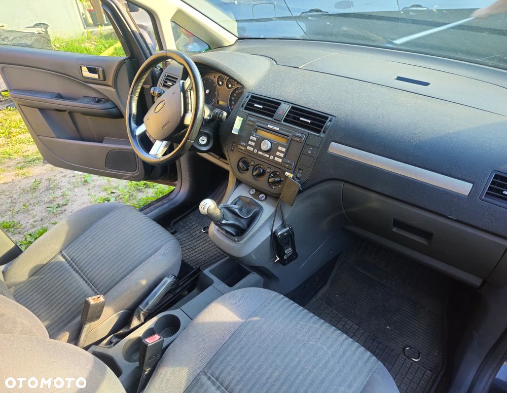 Ford C-MAX 1.6 TDCi DPF Ambiente - 7
