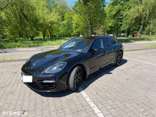 Porsche Panamera ver-turbo-s-e--hybrid-executive - 1