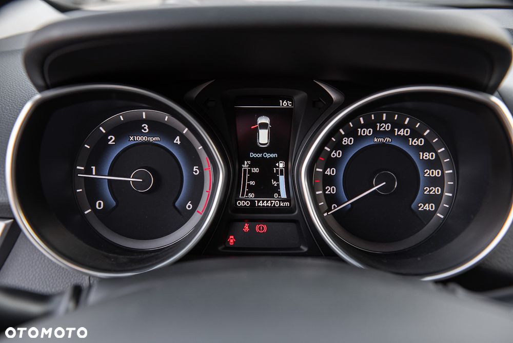 Hyundai i30 1.6 CRDi Automatik Trend - 25