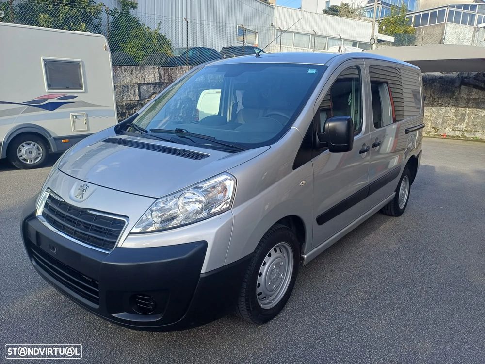 Peugeot Expert - 3