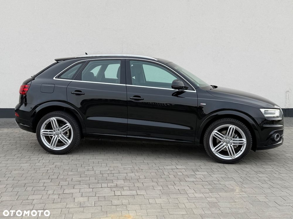 Audi Q3 2.0 TDI Quattro S tronic - 3
