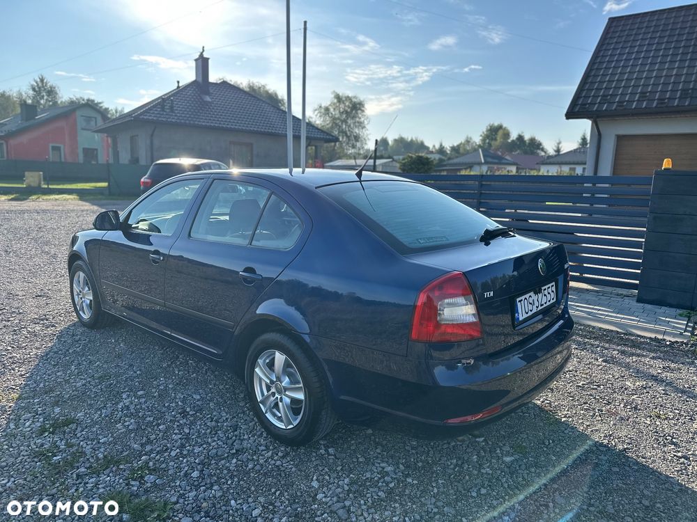Skoda Octavia 1.9 TDI Ambiente - 8