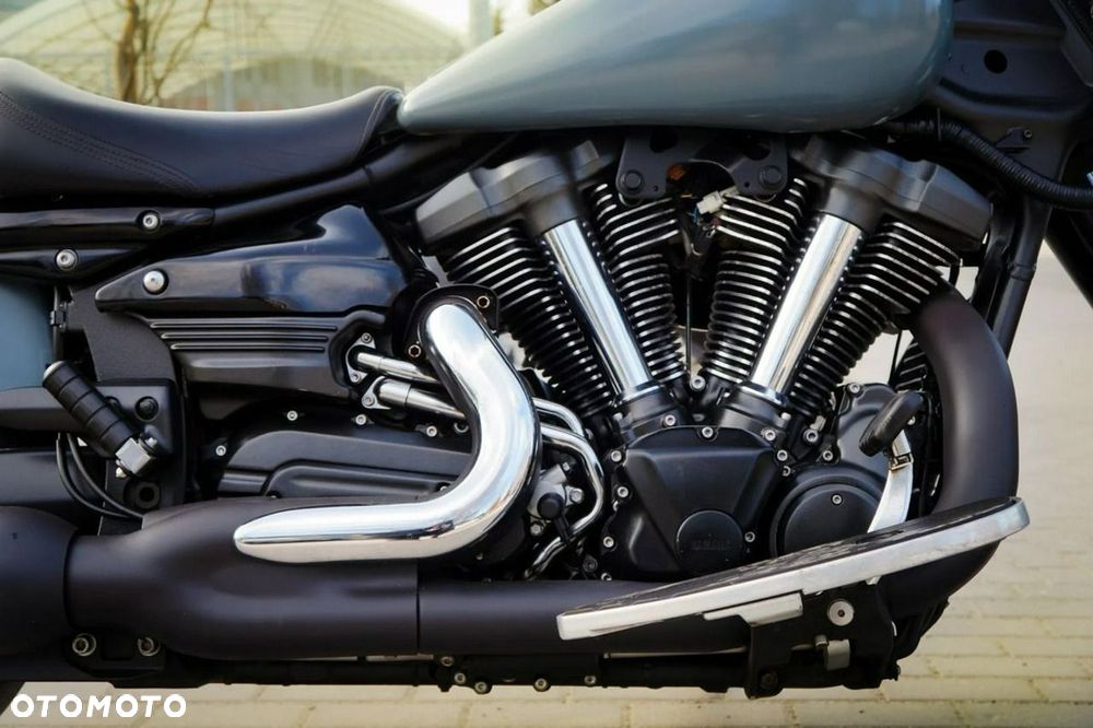Yamaha XV - 14
