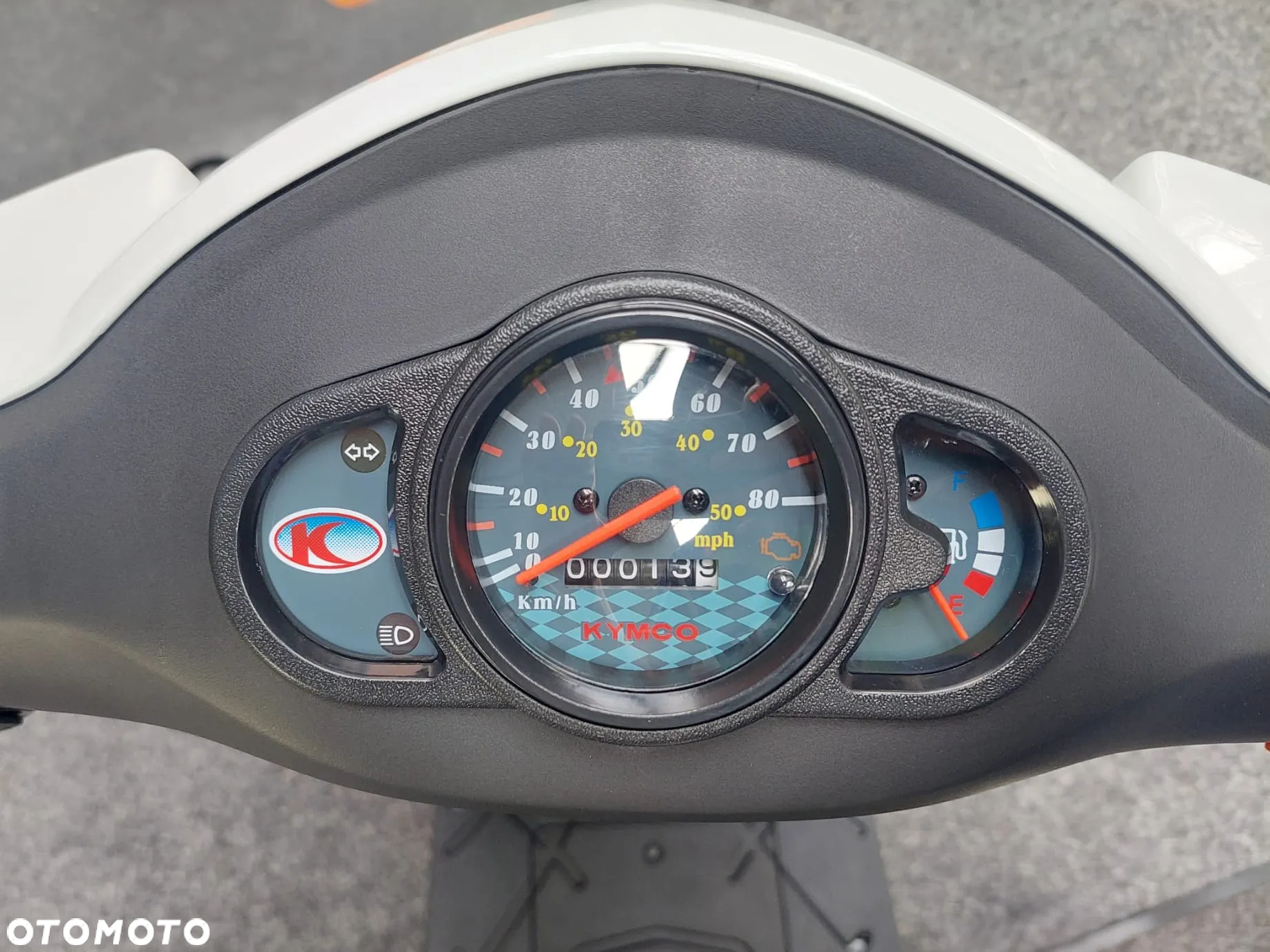 Kymco Agility - 8