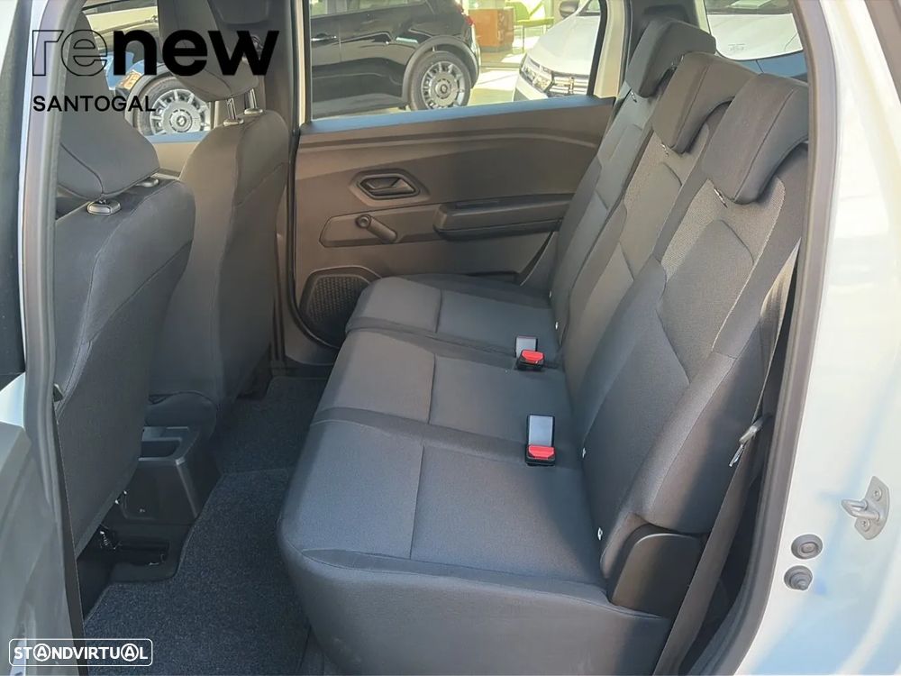 Dacia Jogger 1.0 ECO-G Essential Bi-Fuel - 4