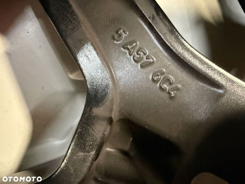 felga aluminiowa bmw 3 g20 m-pakiet 19" 8.0 5a576c4 5a64b57 cala oryginalna - 7