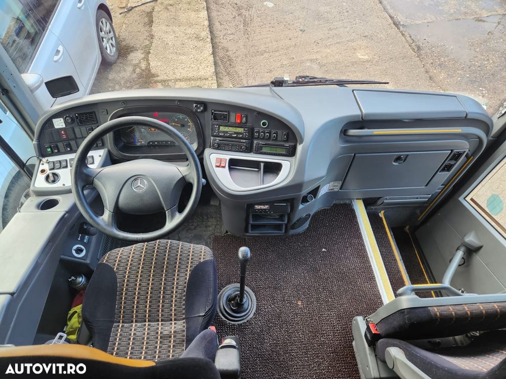 Mercedes-Benz Tourino - 4