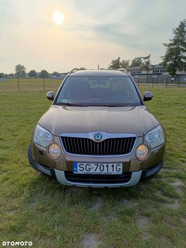 Skoda Yeti 1.2 TSI - 7