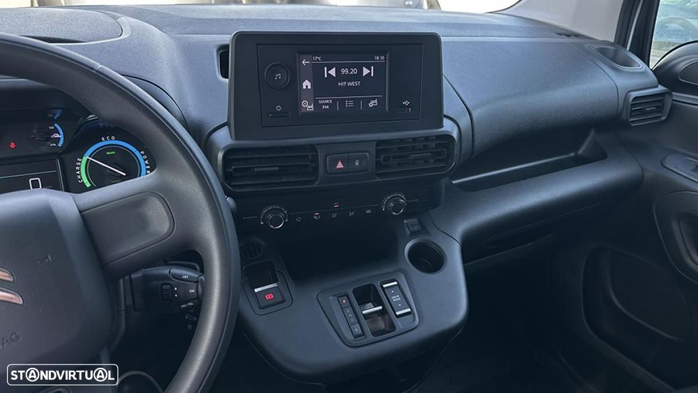 Citroën e-Berlingo Standard - 31