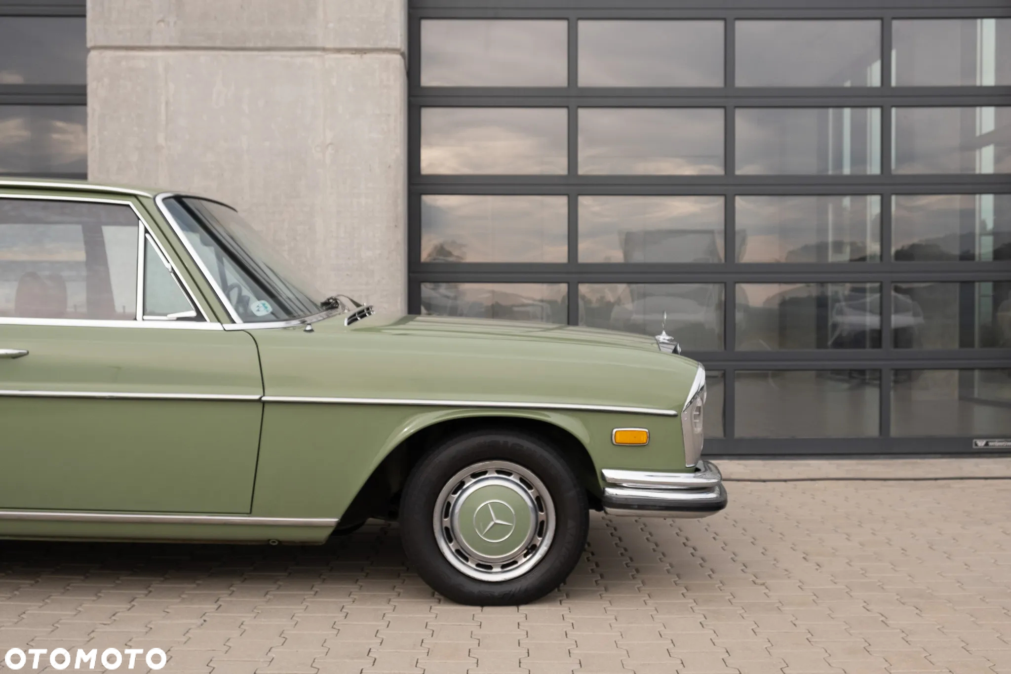 Mercedes-Benz Klasa S - 7