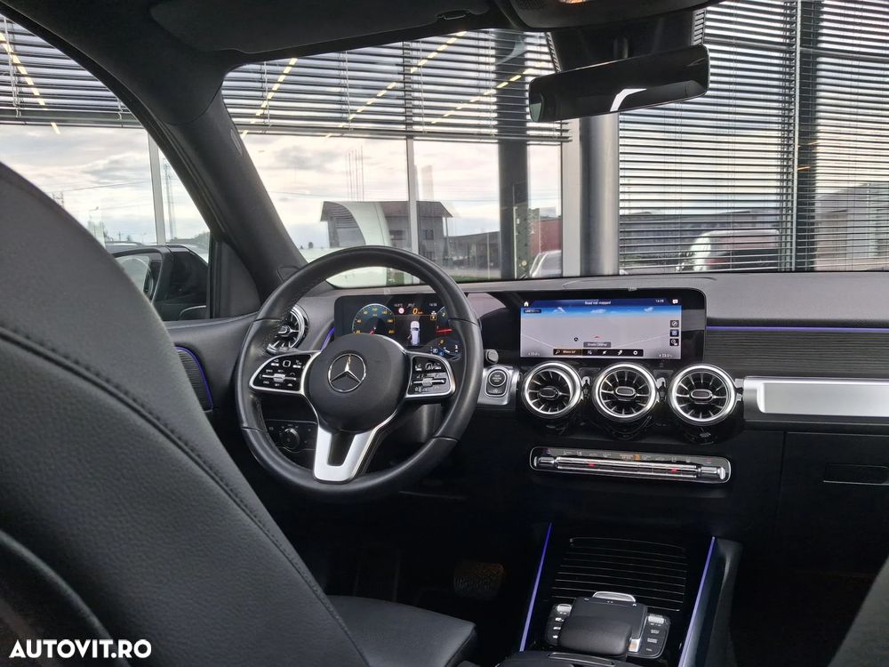 Mercedes-Benz GLB 200 d 4MATIC Aut. - 6