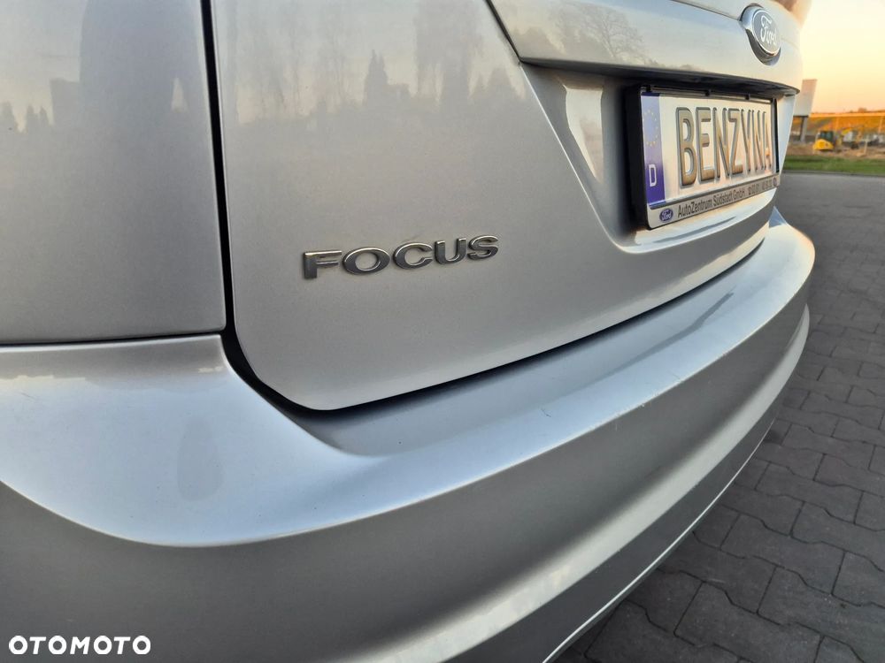 Ford Focus 1.6 Ti-VCT Silver Magic - 13
