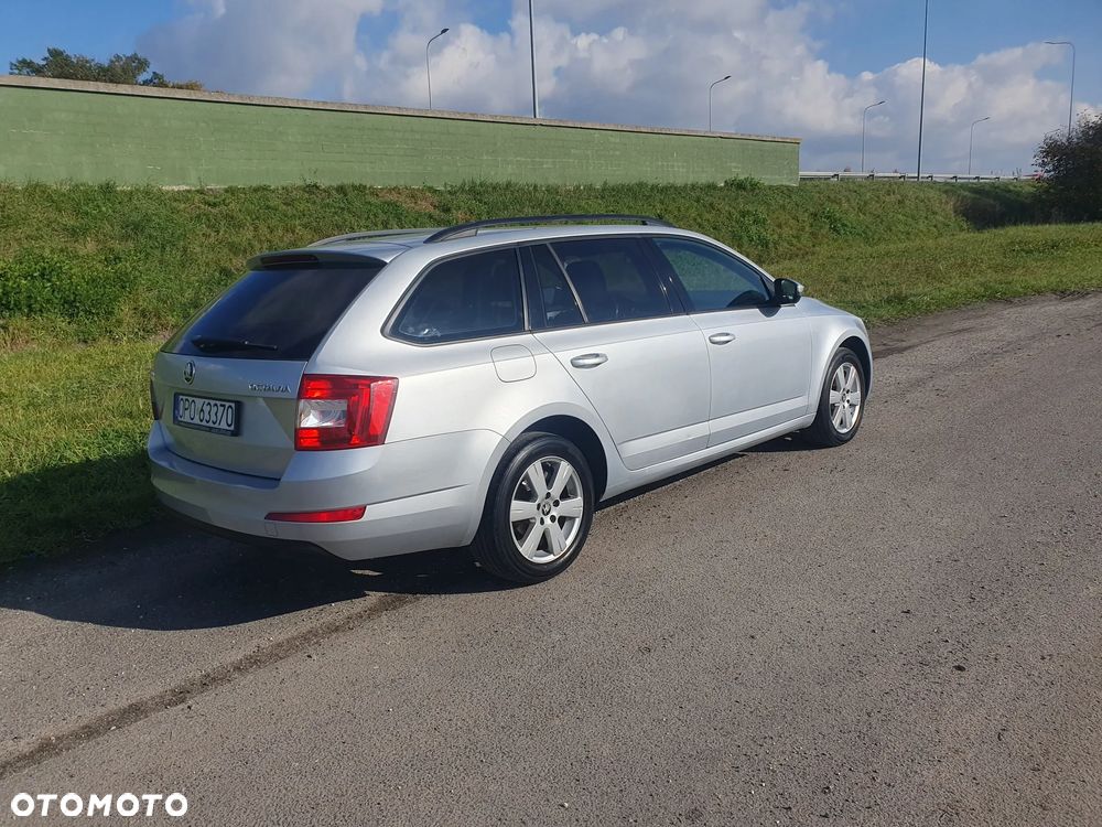 Skoda Octavia - 7