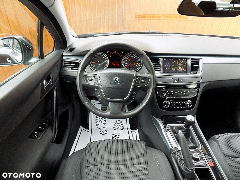 Peugeot 508 e-HDi 115 Stop&Start Access - 14