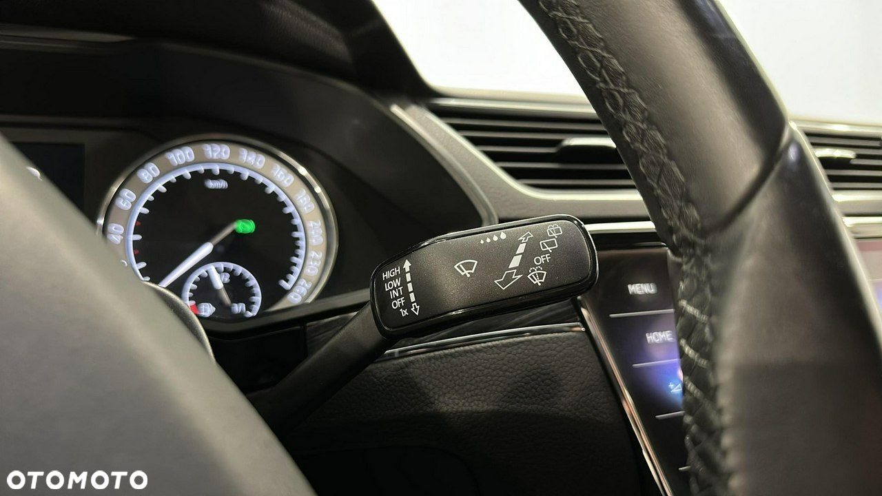 Skoda Superb - 24