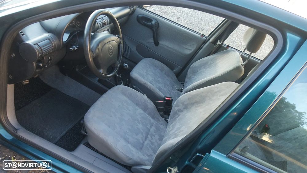 Opel Corsa 1.5 TD Swing - 10