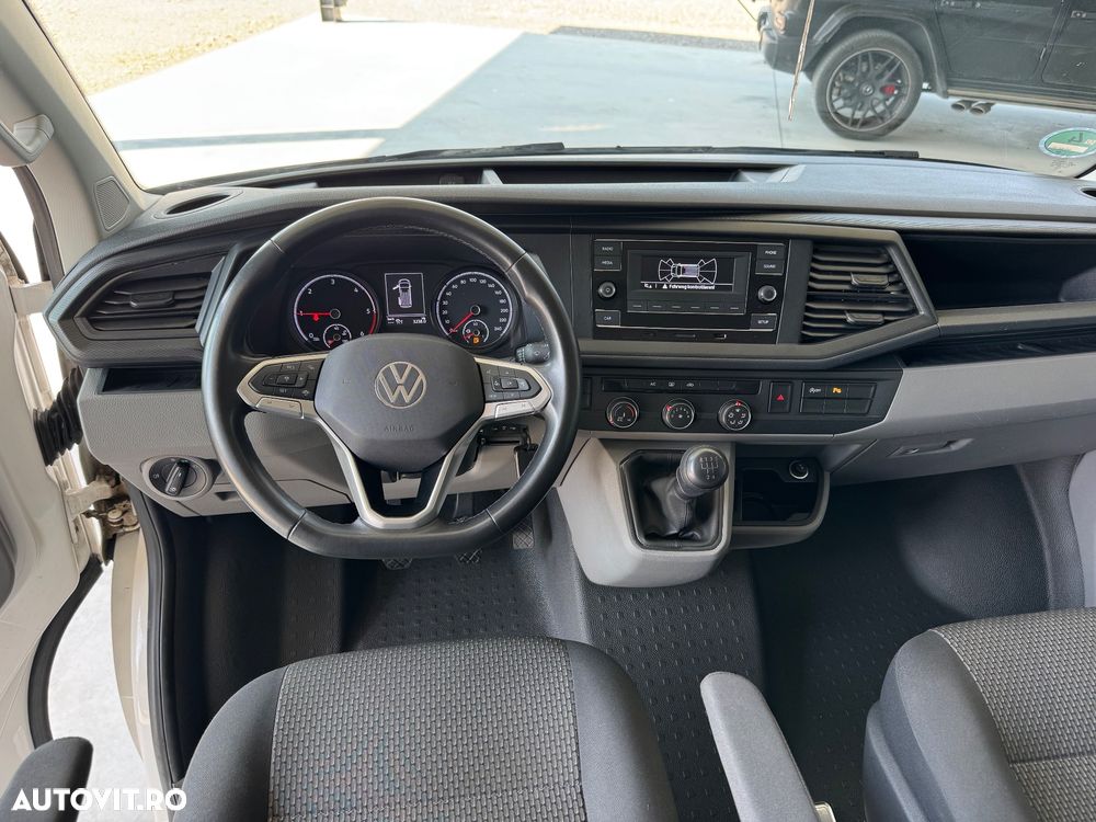 Volkswagen Transporter 2.0 TDI 81kW LR Comfortline - 22