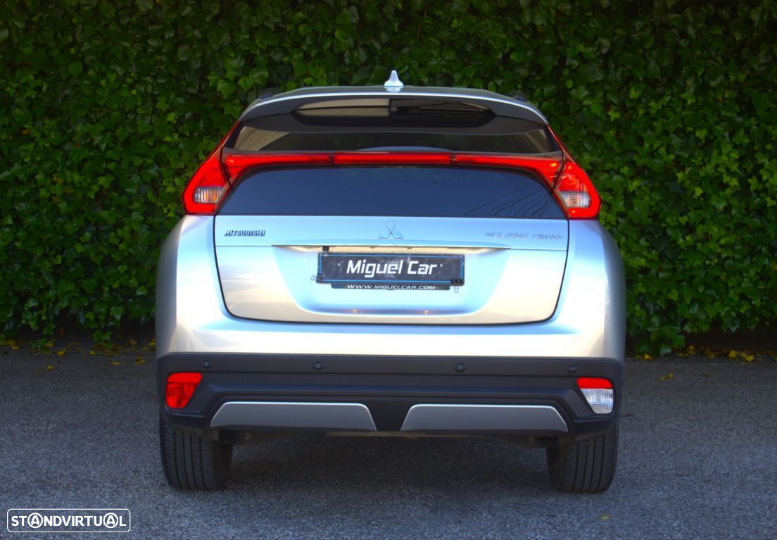 Mitsubishi Eclipse Cross 1.5 MIVEC Intense - 9