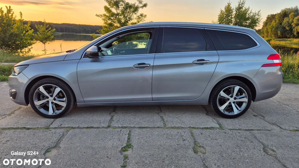 Peugeot 308 BlueHDi 150 Stop & Start Allure - 3