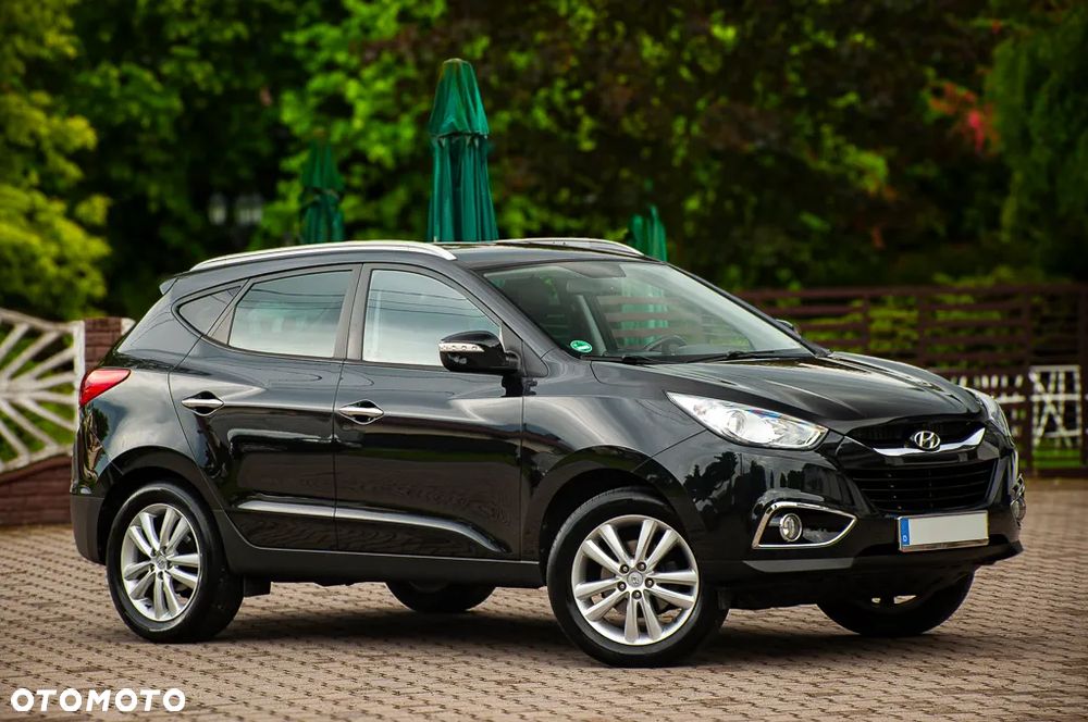 Hyundai ix35 2.0 Style 2WD - 10