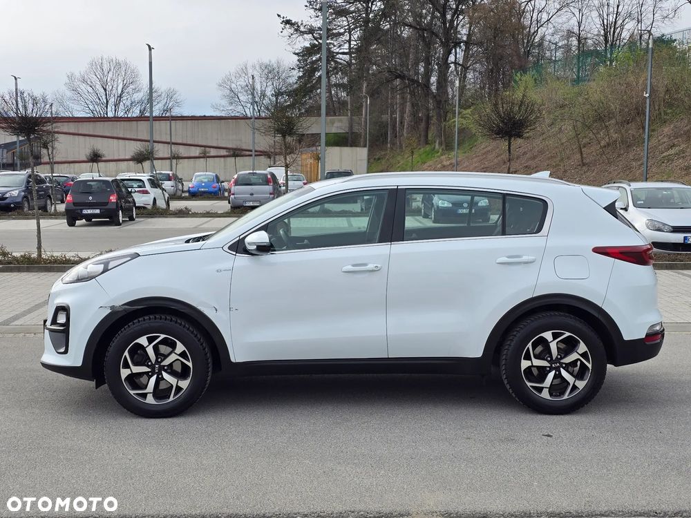 Kia Sportage 1.6 GDI 2WD VISION - 2