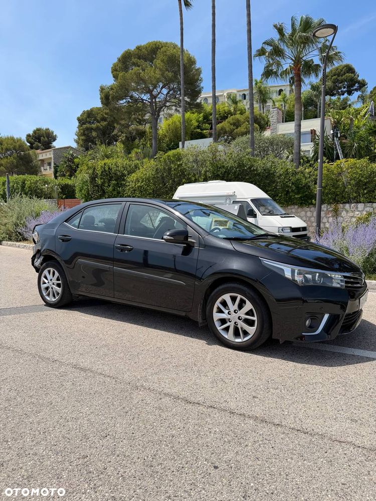 Toyota Corolla 1.6 Prestige MS - 8