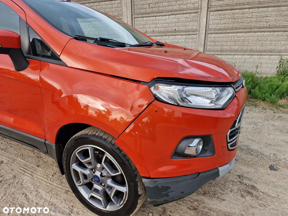 Ford EcoSport 1.0 EcoBoost TITANIUM - 32