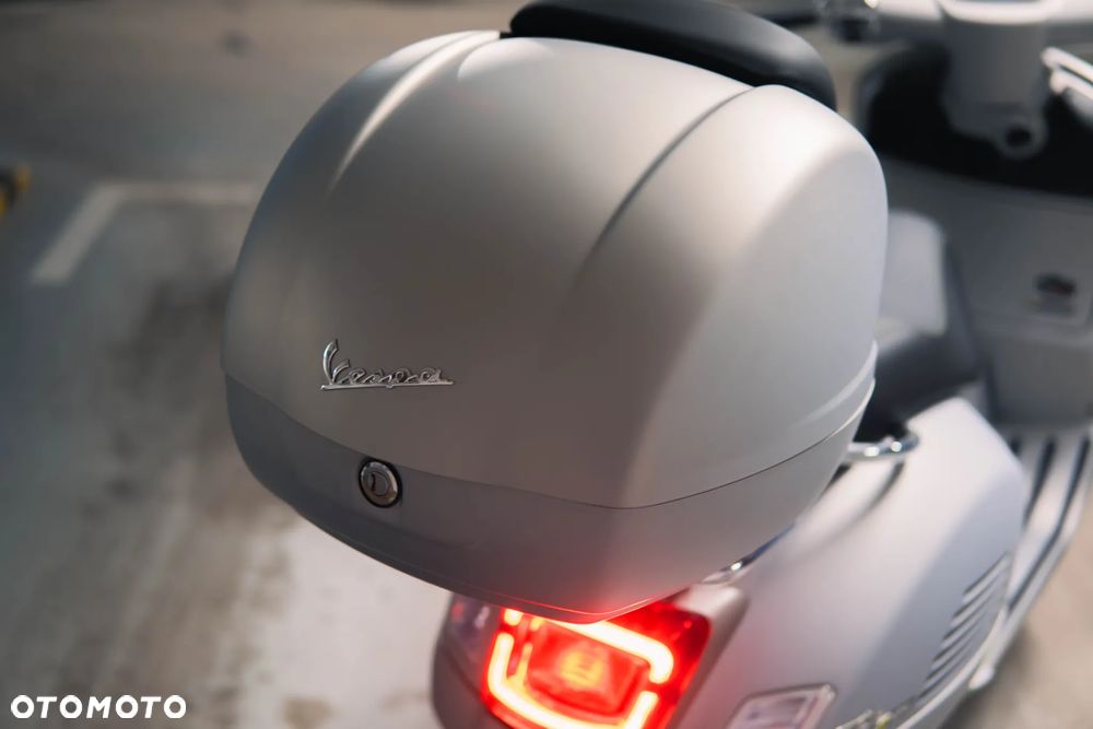 Vespa GTS - 3