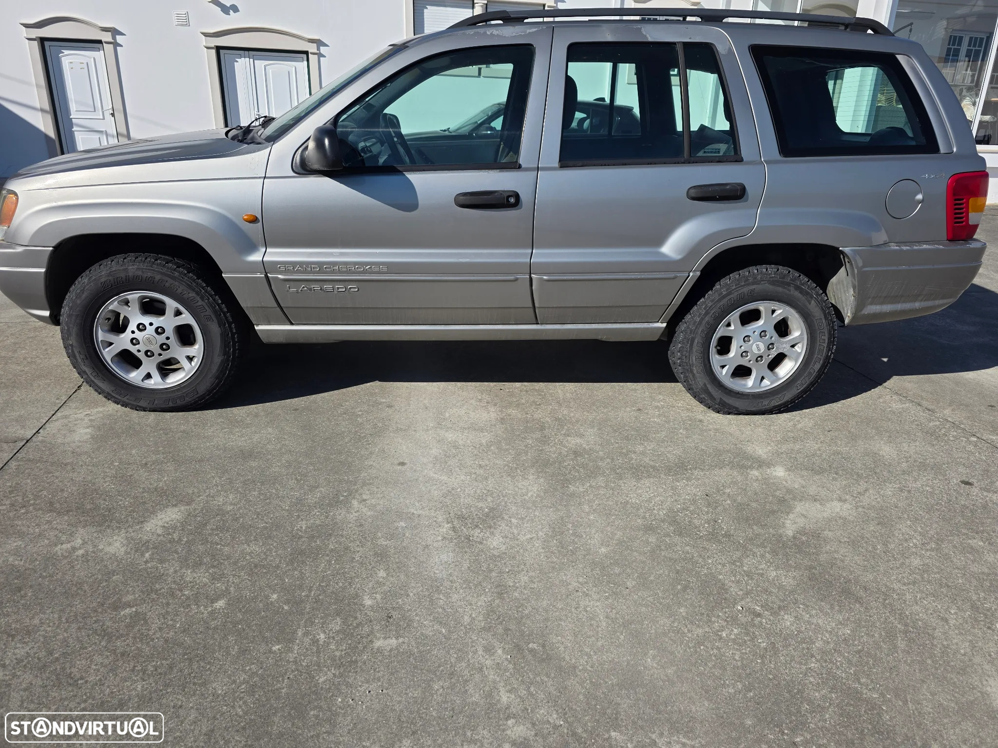 Jeep Grand Cherokee 3.1 TD Laredo - 2