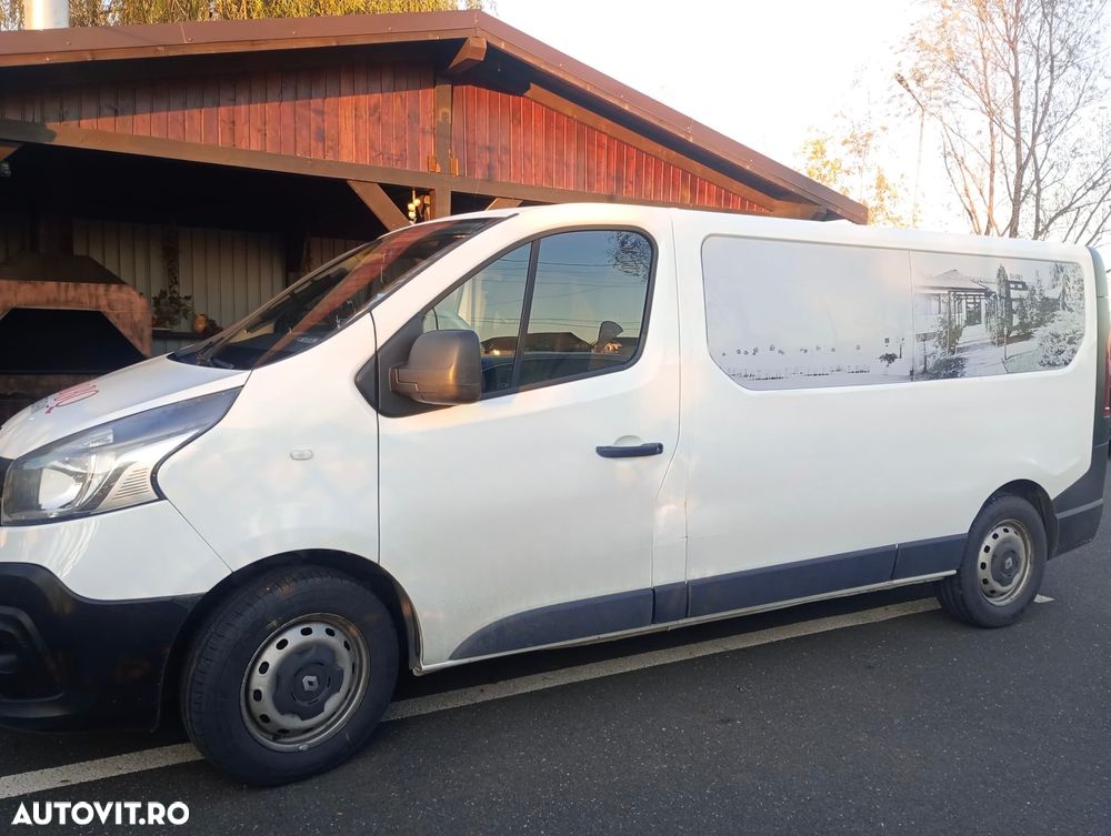 Renault Trafic Combi L1H1 1.6 dCi 95 8+1 Authentique - 2