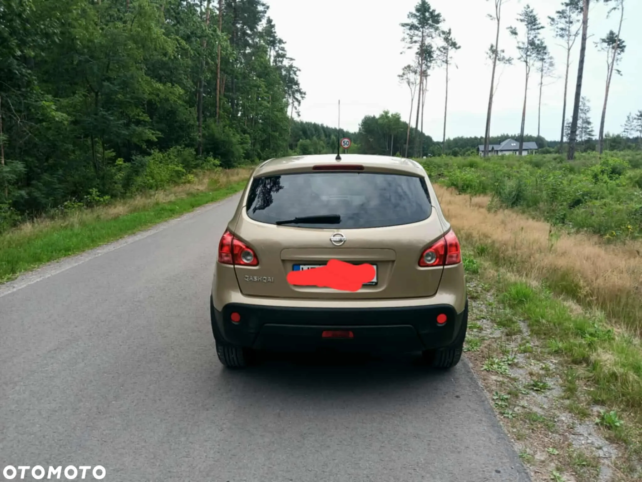 Nissan Qashqai - 2