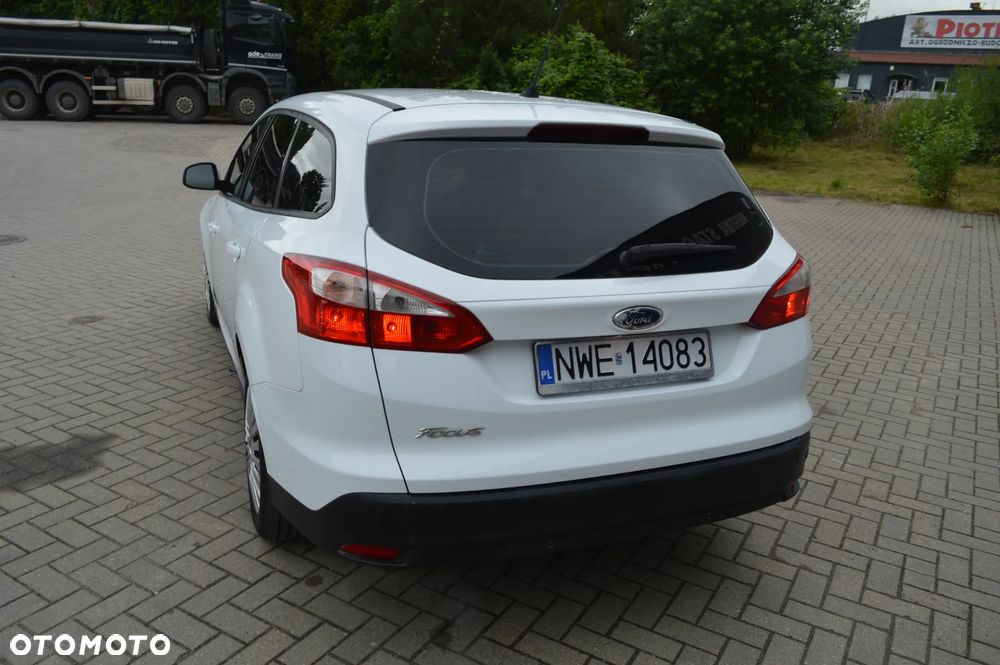 Ford Focus 1.6 TDCi Titanium - 6