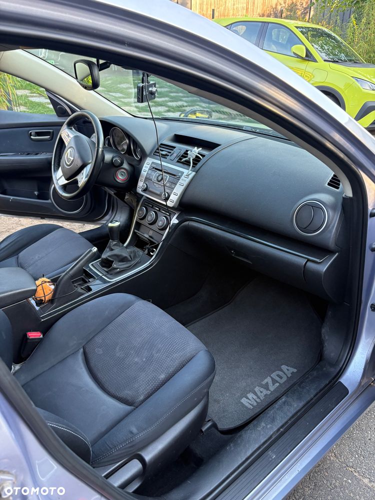 Mazda 6 2.2 CD Exclusive - 14