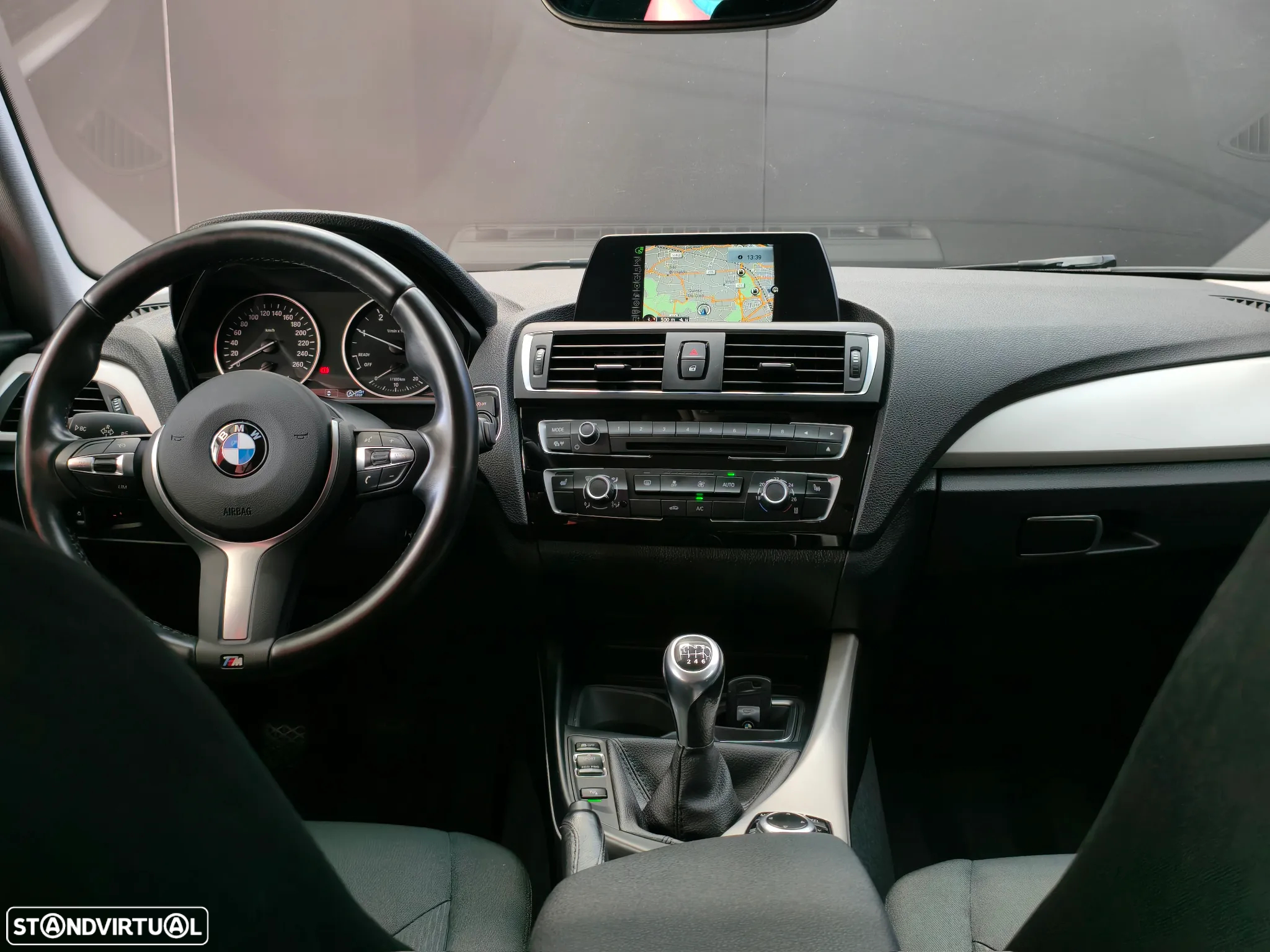 BMW 116 d Sport Line - 25