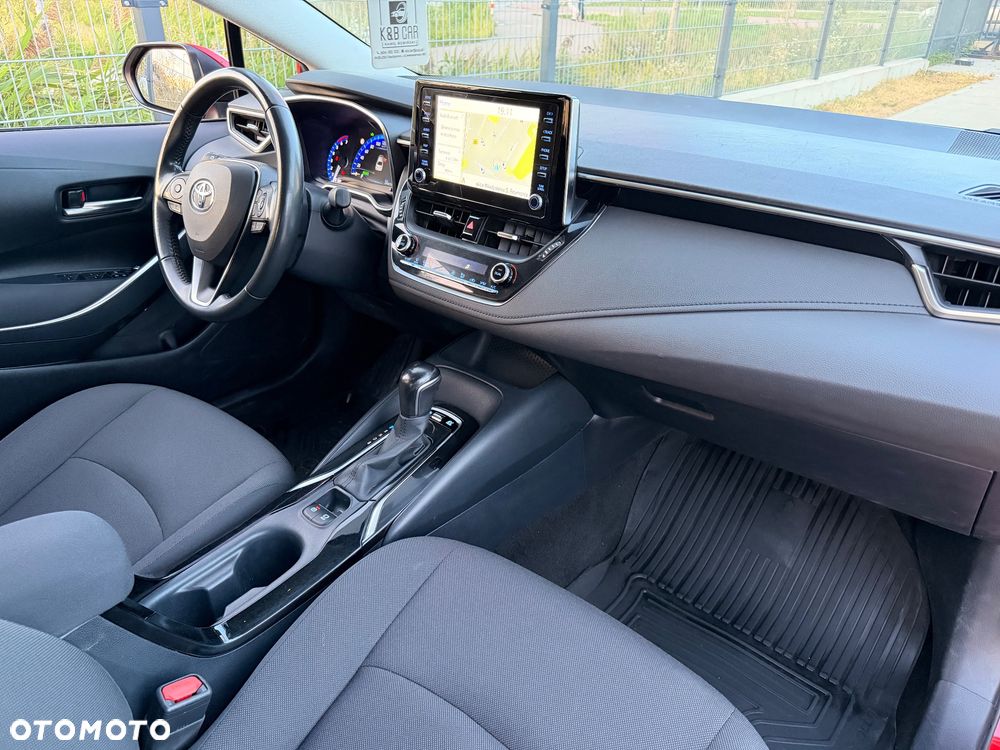Toyota Corolla 1.8 Hybrid Club - 24