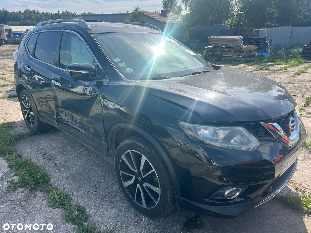 Nissan X-Trail 1.6 DCi Xtronic Tekna - 1