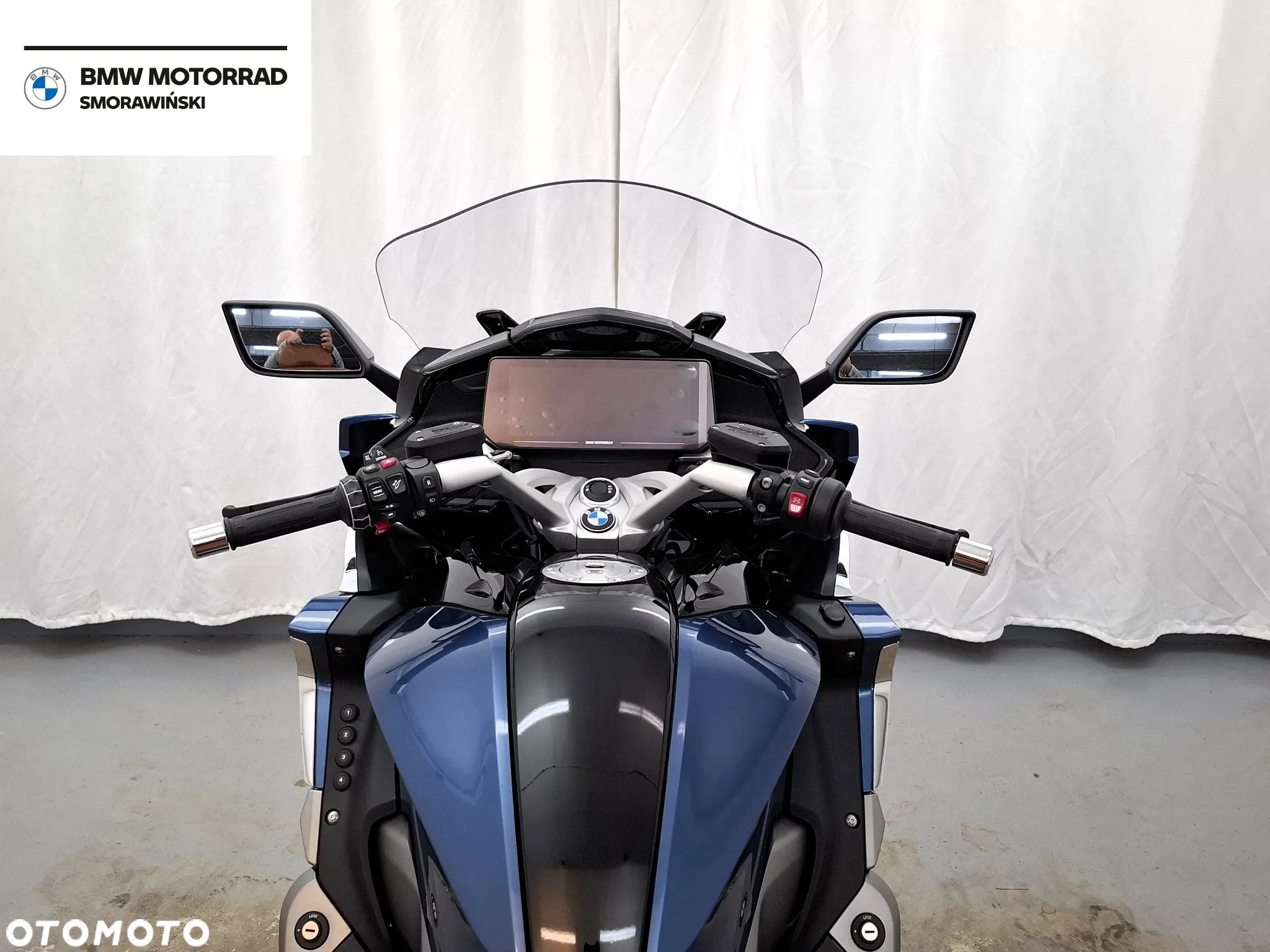 BMW K - 9