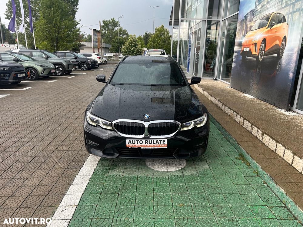 BMW Seria 3 320d Touring xDrive Aut. Sport Line - 4