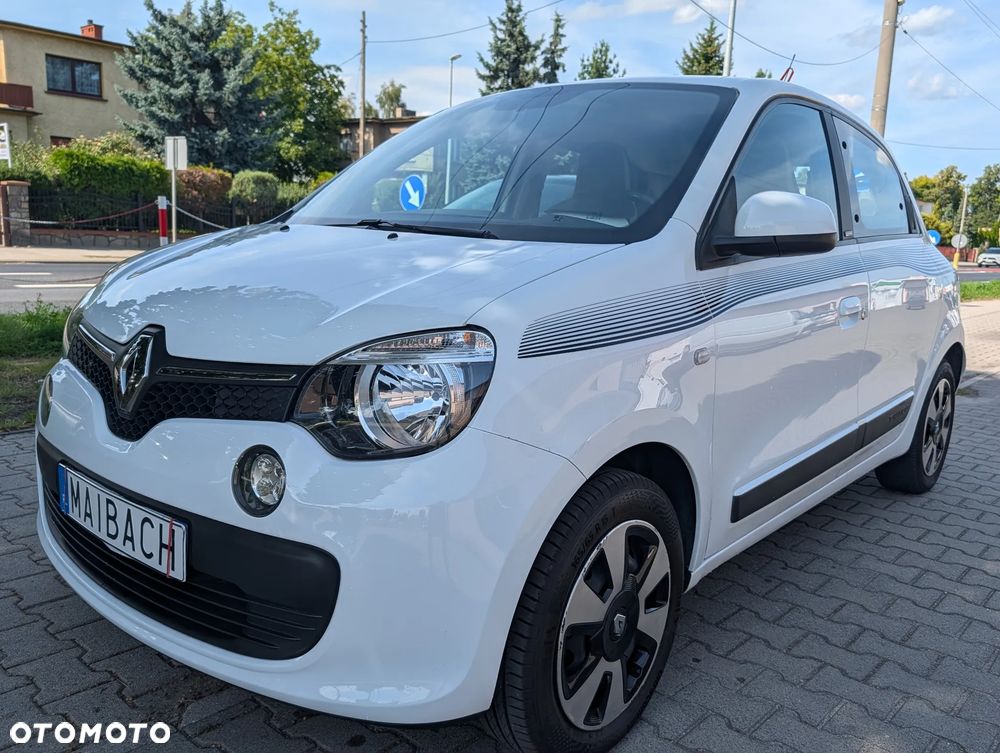 Renault Twingo ENERGY TCe 90 EDC Intens - 2