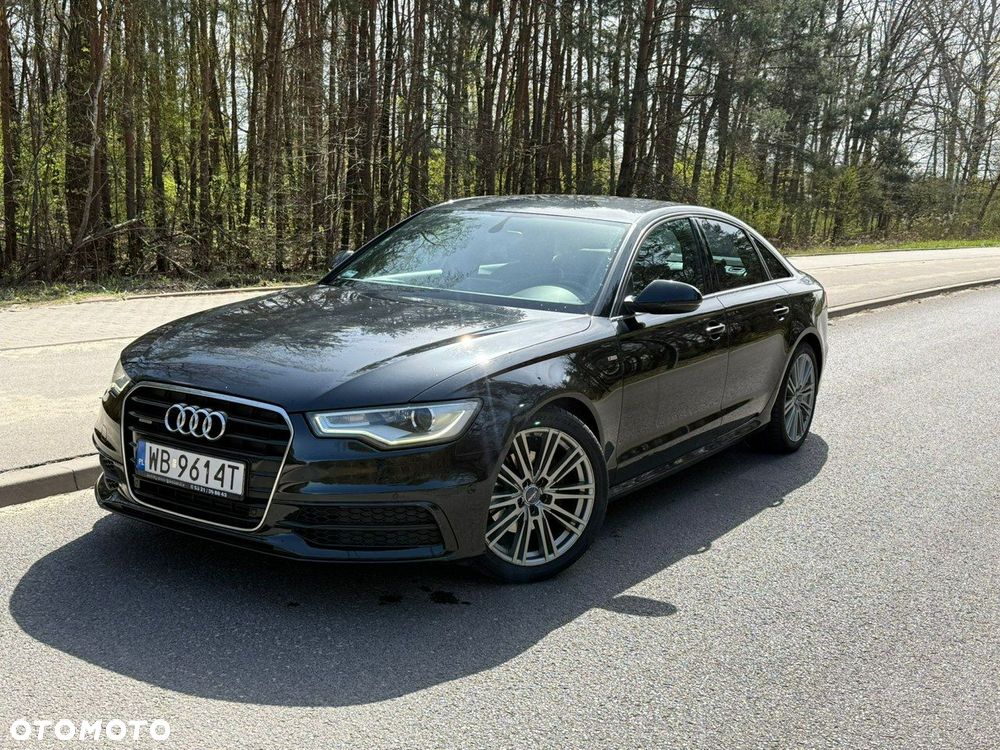Audi A6 Limousine - 3