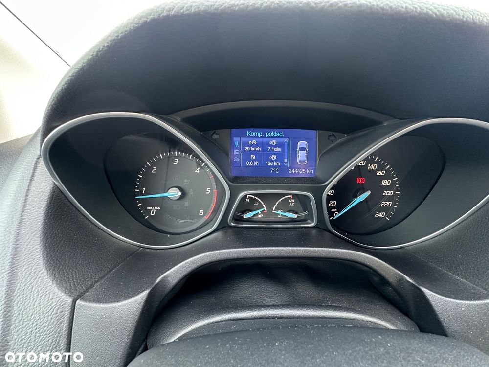 Ford Focus 1.6 TDCi Titanium - 11